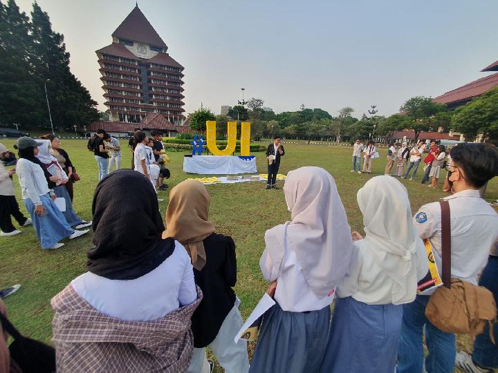 10 Calon Mahasiswa UI Lapor Mau Mundur karena Mahalnya UKT, Orang Tua Ada yang Nangis