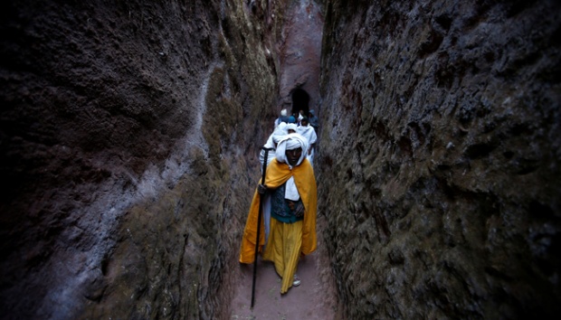 4 Destinasi Wisata Unggulan di Ethiopia, Termasuk Gereja Batu di Lalibela