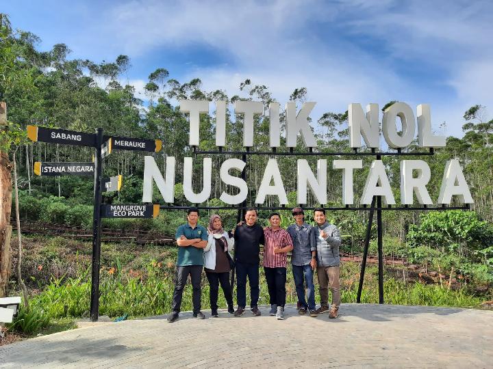 Riset BRIN-UBM: Ada Kesalahan Komunikasi Pemerintah di IKN