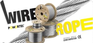 Mega Jaya Glodok, Solusi Terbaik untuk Kebutuhan Wire Rope Anda